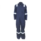 Wholesale 100 Cotton Flame Retardant Protective Safety FR Clothing Coverall