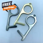 Competitive Price Fast Supplier No Touch Metal Brass Key With Professional Standard