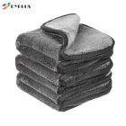 Microfiber Glass Cloth Car Cleaning Dust Cloth Microfiber Window Cleaning Rag