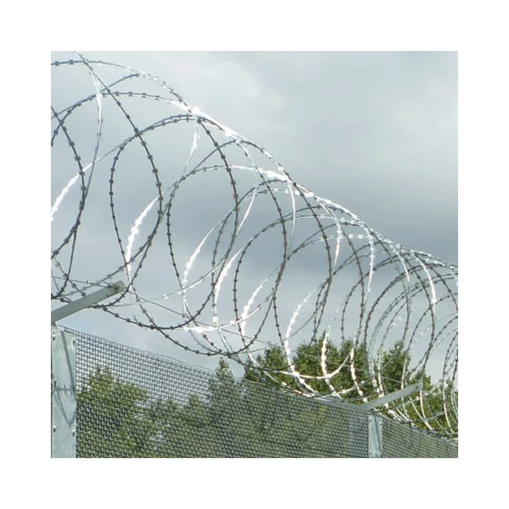 barbed wire sold by the foot