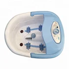 OEM color foot massage bath machine good for dead skin pedicure foot spa basin