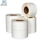 PP synthetic waterproof bottle label logo sticker