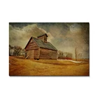 Custom Indian village house landscape scenery drawing canvas print wall art painting