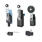 Tuv & rohs TZ-8108リミットスイッチ380vac/15a meシリーズ防水プラスチック/ステンレス鋼調整ローラー