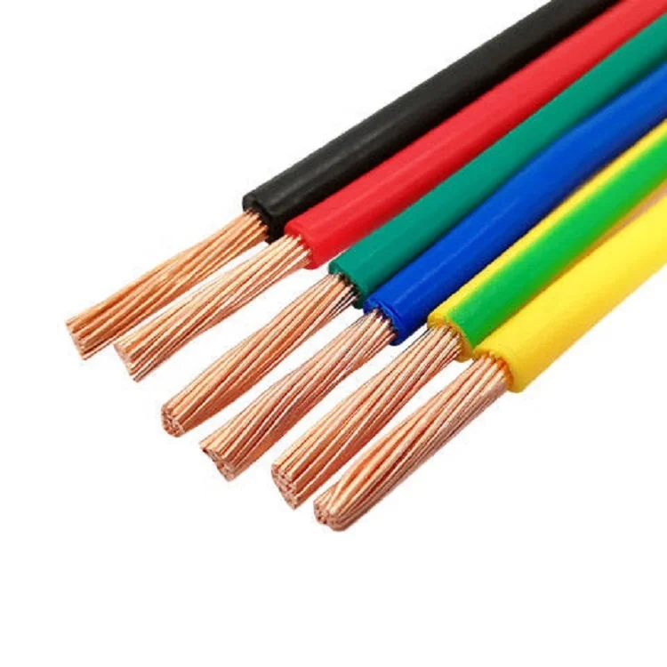 Cable Awg24Gr Avec 2 Paires De 6Mm2