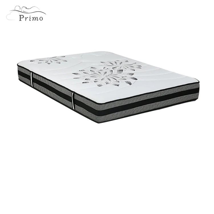 Custom Well Spring Mattress For Five Stars Hotels Spring - Jozy Mattress | Jozy.net