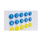 Office Refrigerator Office Magnets For Calendars Whiteboard Dry Erase Board Refrigerator With Assorted
