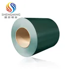 Aluminum Alloy 3mm 3003 Colour Coated Aluminium Coil for Decorative