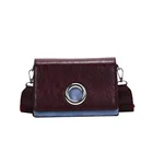 handbags for women pu leather strap crossbody hard leather handbags in bangkok in europe design tote bag