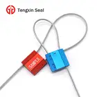 high quality cable seal lock for Valves