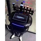 Beauty Salon Hot Beauty Salon Equipment 9 In 1 Korea Aquaskin Smart Multifunction Facial Beauty Machine