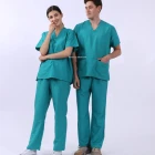 Uniform Hospital Uniform Medical Surgical Scrubs Set