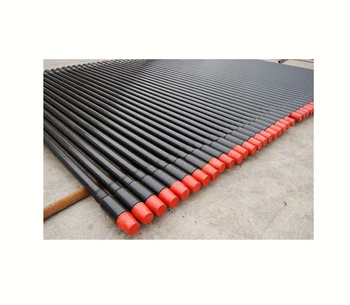 1-4.5m length water well drilling rod - drill pipe manufacturers, View drill pipe 1m, Kaishan Produc