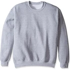 Hoodies Men's Hoodies Wholesale Concise Style Round Neck Hoodies Custom Print Logo Men Hoodies