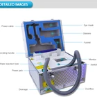 Q Switched ND YAG Laser Tattoo Removal Professional Use