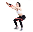 Wholesale latex 5 levels rubber Yoga loop resistance band