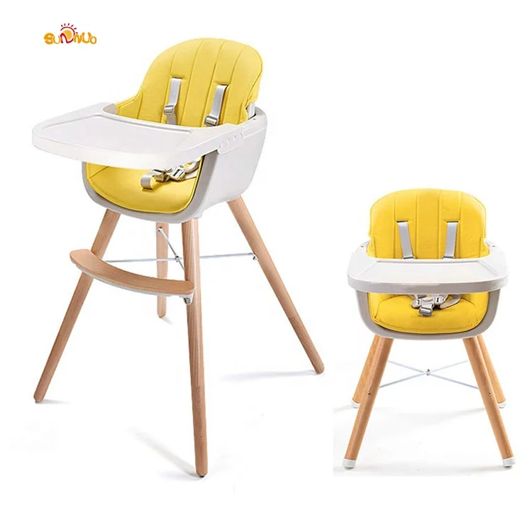 Convertible Wooden High Chair  : Buy Wooden High Chair And Get The Best Deals At The Lowest Prices On Ebay!