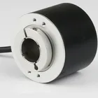 18 bit IP 64 single turn hollow shaft electric motor sensor rotary encoder for robot arm