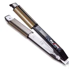M513C Salon tools 2 in 1 function design MCH hair straightener