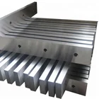 Newest Heat Special Dividing Rebar Punch Shear Blade For Guillotine