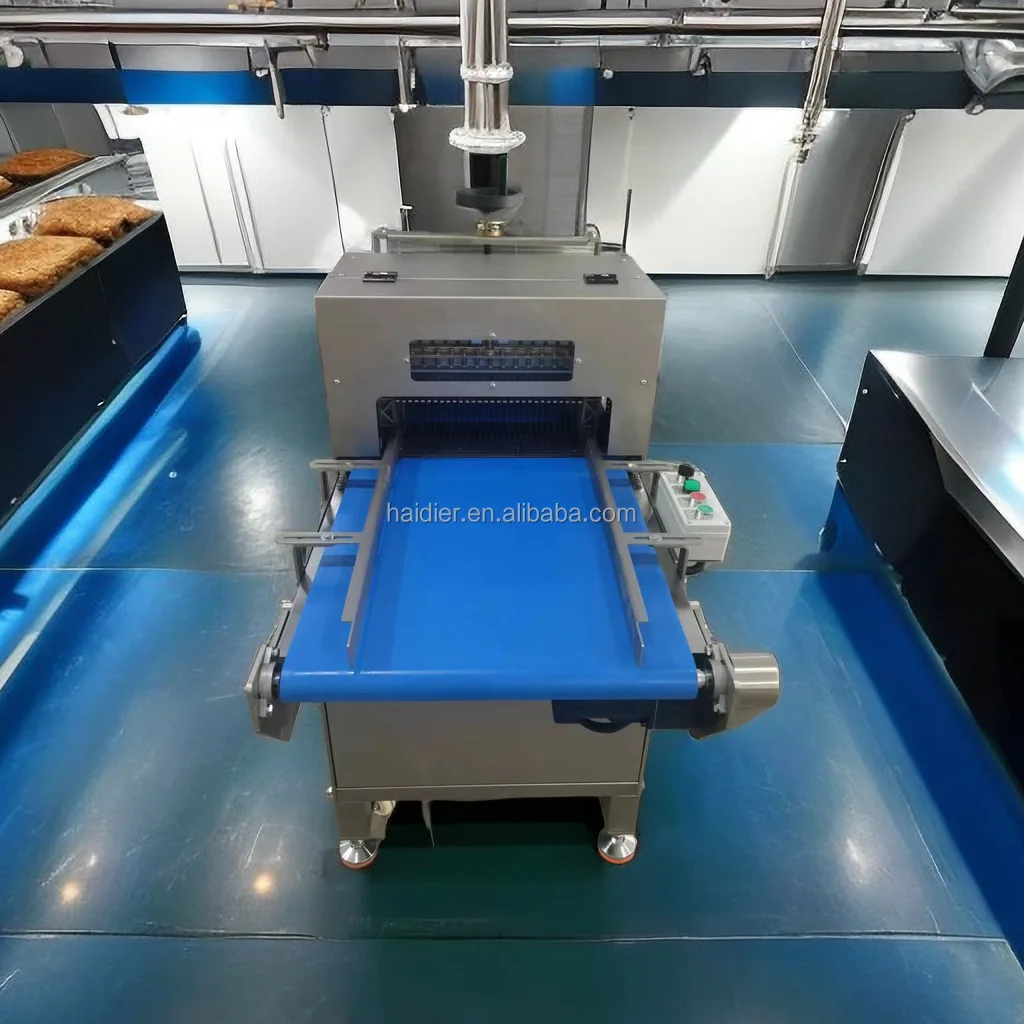 Industrial High Quality Cutting Machine Bakery Equipment Bread Slicer