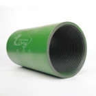API 5ct 10th 2 3/8 2 7/8 3 1/2 4 1/2 NUE VAM TOP K55/J55 /N80 TUBING/CASING COUPLING