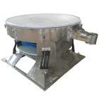 chemical industry tumbler screening machine and equipment for paints and coatings