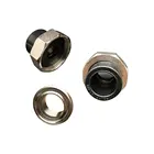 Factory Supply Threaded Plastic Drain Pipe Fitting