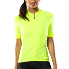 Custom polyester bicycle jacket, women cycle jacket, bike jacket with invisible pockets