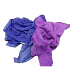 Cut Cleaning second hand used cloth Wiping Cotton Rags