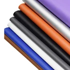 Sofa Nappa Leather 1.0mm Thick Nappa Grain Pu Leather High Quality Leather for Leather Bag Shoe Fabric Material