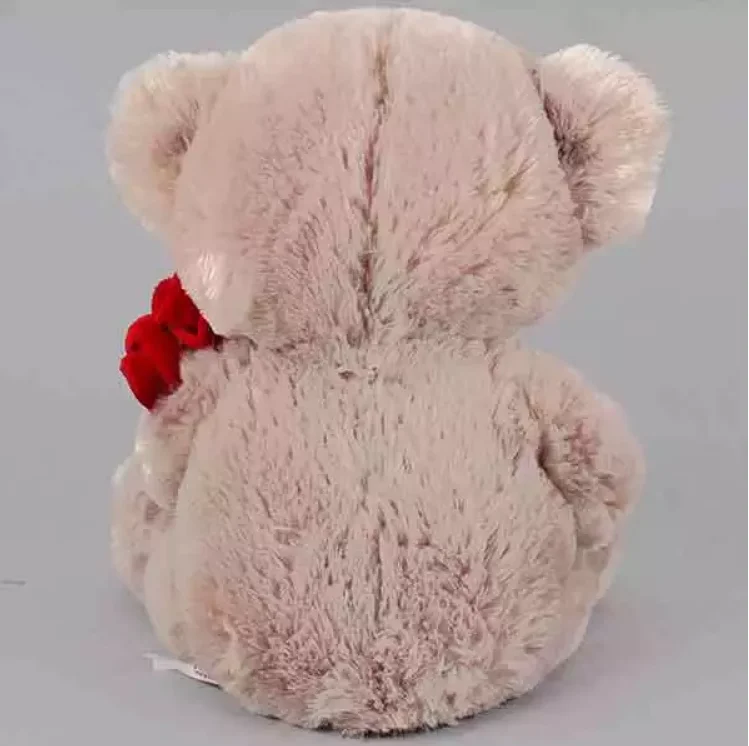 valentines day gift plush soft toys teddy bear with heart i