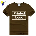 Printed T-shirts For Men Printed T-shirts For Men Loose Oversized Short-sleeved Round Neck Printed T-shirts For Men
