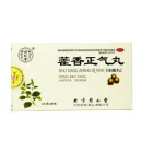 Pill Of Agastachis For Restoring Health/Antipyretic Treatment/Harmonizing Qi/Cold Due To Heat And Dampness