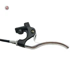 Scojet OEM ODM Brake Handlebar Die Casting Aluminum Parts for Universal Bicycle Bike Boat Auto motorcycle