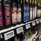 Eink Digital Price Tags With LCD Display Electronic Shelf Label