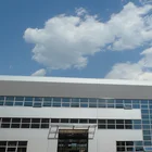 H Section Frame Prefabricated Frame House Steel Homes