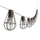 String String Lights Outdoor Outdoor Decor Fairy Solar String Lights