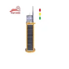 ML50 M multicolors Solar Marine Navigation light