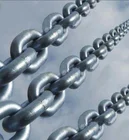 38X114mm Standard Stainless Steel Chain Iron Chain