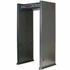 Cheap factory price security entrance walk through gate metal detector