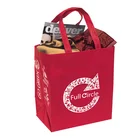 Wholesale Custom Logo Best Promotional Go Shopping Pp Non-woven Fabric Bag