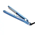 Professional customize ceramic coating steam flat iron steam hair straightener