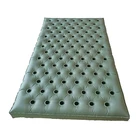 custom waterproof heavy duty air permeable inflatable air bed mattress travel camping tent car air mattress