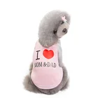 Wholesale 5 sizes 2 color Blank Dog Hoody for small and big dog