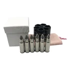 Perfect Chilling stone stainless whiskey bullet
