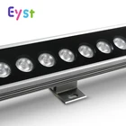 3 Years Warranty Rf Remote Control 18W 24W 36W Professional Led Wall Washer Light For Indoor And Outdoor Decoration
