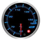 52mm BF 100-300 F generator and auto oil temperature gauge with 10 color