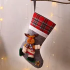 Family Family Christmas Decoration Supplie Items Onesies Socks
