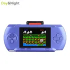 Mini Game Player Mini Game Console High Quality 3.25" Screen Christmas Gifts Smartphone Game Controller Player E02A013C